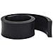 Bordo In Gomma Per Spazzaneve Nero 100x10x2 Cm - Foto miniatura 2