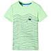 Maglietta per Bambini Verde Neon 140 - Foto miniatura 1