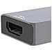 Hub Usb-c Multiporta 5-in-1 Hdmi 4k 60hz Usb E Carica Pd 100w, Grigio - Foto miniatura 6