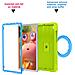 Custodia Per Ipad Air4 10.9"" Girevole Cavalletto E Alloggiamento Per Stilo Verde - Foto miniatura 2