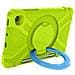 Custodia Per Ipad Air4 10.9"" Girevole Cavalletto E Alloggiamento Per Stilo Verde - Foto miniatura 4