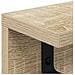 Appendiabiti a muro rovere sonoma 60 x 10.5 x 10.5 cm - Foto miniatura 7