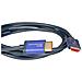 4521-SF010B cavo HDMI 1 m HDMI tipo A (Standard) Blu - Foto miniatura 4