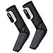 Massaggiatore Wireless Per Gambe - Compressione Ad Aria Per Piedi E Polpacci Con Calore E Pressione Regolabile Black - Foto miniatura 3