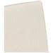 Sedie da pranzo con ruote 2 pcs Beige 57 x 67 x 95 cm Tela - Foto miniatura 8