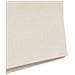 Sedie da pranzo con ruote 2 pcs Beige 57 x 67 x 95 cm Tela - Foto miniatura 9