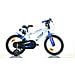 Sch Runner 16'' - Bicicletta Per Bambini (5-7 Anni), Ruote 16'', Telaio Acciaio, Con Accessori - Colore Blu - Foto miniatura 1