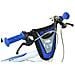 Sch Runner 16'' - Bicicletta Per Bambini (5-7 Anni), Ruote 16'', Telaio Acciaio, Con Accessori - Colore Blu - Foto miniatura 4
