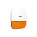DHI-ARA13-W2 (868) orange Sirena wireless Esterno Arancione, Bianco - Foto miniatura 1