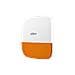 DHI-ARA13-W2 (868) orange Sirena wireless Esterno Arancione, Bianco - Foto miniatura 3