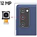 Fotocamera Posteriore Di Ricambio Per Galaxy S20 Fe 4g Obiettivo Principale 12mp - Foto miniatura 3