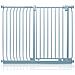 Safetots Cancelletto Di Sicurezza Elite Extra Alto, 134cm - 143cm, Grigio Opaco, Extra Alto Con 100cm Di Altezza - Foto miniatura 1