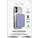 Mini Power Mag Polimeri di litio (LiPo) 4200 mAh Carica wireless Lavanda - Foto miniatura 2
