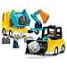 DUPLO Veicoli da cantiere 3 in 1 - Foto miniatura 7