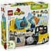 DUPLO Veicoli da cantiere 3 in 1 - Foto miniatura 8