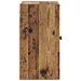 Mobiletto a muro Legno antico 59 x 31 x 60 cm - Foto miniatura 4
