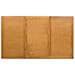 Tavolo da pranzo 150 x 85 x 75 cm Legno di Quercia Massello - Foto miniatura 4