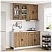Unità Cucina PORTO 4 pcs Rovere Artigianale - Foto miniatura 2