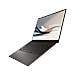 Zenbook S14 UX5406SA-PV530W Copilot+ PC Intel Core Ultra 7 258V Computer portatile 35,6 cm (14") 3K 32 GB LPDDR5x-SDRAM 1 TB SSD Wi-Fi 7 (802.11be) Windows 11 Home Tedesco Grigio - Foto miniatura 2