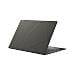 Zenbook S14 UX5406SA-PV530W Copilot+ PC Intel Core Ultra 7 258V Computer portatile 35,6 cm (14") 3K 32 GB LPDDR5x-SDRAM 1 TB SSD Wi-Fi 7 (802.11be) Windows 11 Home Tedesco Grigio - Foto miniatura 5