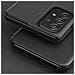 Eco Leather View Case, Elegante Custodia Con Flap E Funzione Supporto, Per Samsung Galaxy A73, Di Colore Blu. - Foto miniatura 2