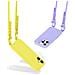 Custodia Agsafe Per Iphone 13 Mini - Colore Lavanda - Foto miniatura 3