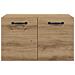 Armadietto a muro 60 x 36,5 x 35 cm Legno ingegnerizzato - Foto miniatura 4