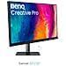 PV3250U Monitor PC 80 cm (31.5") 3840 x 2160 Pixel 4K Ultra HD LED Nero - Foto miniatura 4