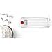 MFQ3030 Sbattitore CleverMixx Ad Immersione con Potenza 350 Watt Colore Bianco - Foto miniatura 3