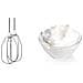 MFQ3030 Sbattitore CleverMixx Ad Immersione con Potenza 350 Watt Colore Bianco - Foto miniatura 4
