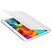 Cover x tablet- SAMSUNG WHITE - Foto miniatura 5