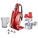 Frullatore ad Immersione BX SB RD Potenza 200 Watt Colore Rosso - Foto miniatura 1
