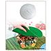 Coperchio tondo 25cm ufo trasparente silicone - Foto miniatura 1