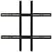 Bracket Converter From 100x100 To 400x400 . - Foto miniatura 1