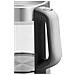 Bollitore Pc-wks 1107 G Nero Acciaio Inossidabile 2200 W 1.5 L - Foto miniatura 3