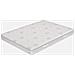 Materasso Una Piazza e Mezza 120x190, alto 26 cm - Memory, Gel Relaxa, Sfoderabile, Rivestimento Aloe Vera | Prime - Foto miniatura 1