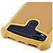 Cover Mocca Universale Smartphone Da 5 A 5.3 Pollici In Silicone Gel Dorato - Foto miniatura 7