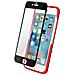 Pellicola Iphone 6 / 6s Salvadisplay Vetro Temperato Contorno Bianco - Foto miniatura 3