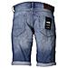 Pantaloni 3301 1/2 Abbigliamento Uomo 30 - Foto miniatura 3