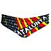 Briefs Turbo Catalunya Pro Resist Costumi Junior 9-10 Years - Foto miniatura 1