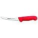 Serie 2900 - Coltello Disosso - Lama Acciaio Inossidabile Nitrum 140 Mm - Manico Polipropilene Colore Rosso - Foto miniatura 1