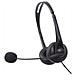 42870 Cuffie Stereo Usb Con Microfono - Foto miniatura 2