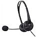 42870 Cuffie Stereo Usb Con Microfono - Foto miniatura 1