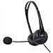 42870 Cuffie Stereo Usb Con Microfono - Foto miniatura 3