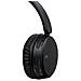 Cuffie Wireless Bluetooth HA-S35BT con Bass Booste Collegamento Smartphone Colore Nero - Foto miniatura 3