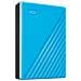 Hard Disk Esterno My Passport 4 TB Interfaccia USB 3.0  - Foto miniatura 1