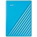 Hard Disk Esterno My Passport 4 TB Interfaccia USB 3.0  - Foto miniatura 2