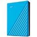 Hard Disk Esterno My Passport 4 TB Interfaccia USB 3.0  - Foto miniatura 3