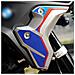 Protezioni Laterali Adesivi 3d Compatibili Con Bmw R 1250 Gs 2019 Hp - Foto miniatura 2