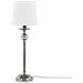 Lampada Da Tavolo Bianca 62 Cm Kubena - Foto miniatura 1